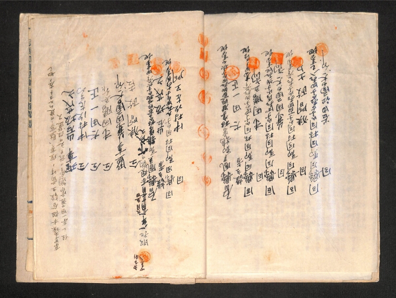 深見区有文書0389 - ページ 11