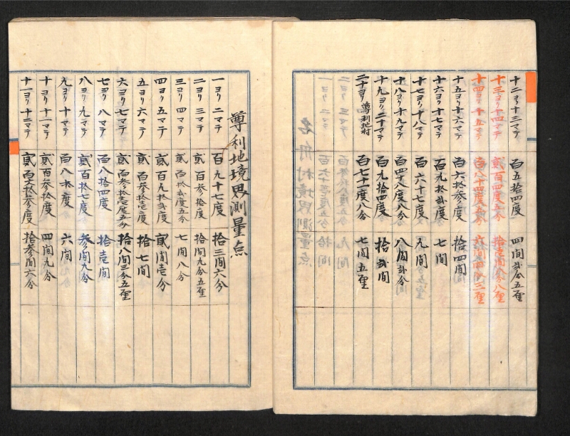 深見区有文書0390 - ページ 11