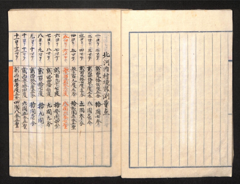 深見区有文書0390 - ページ 13