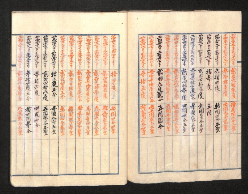 深見区有文書0390 - ページ 34