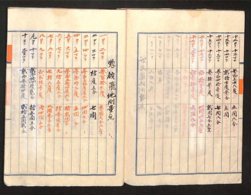 深見区有文書0390 - ページ 38