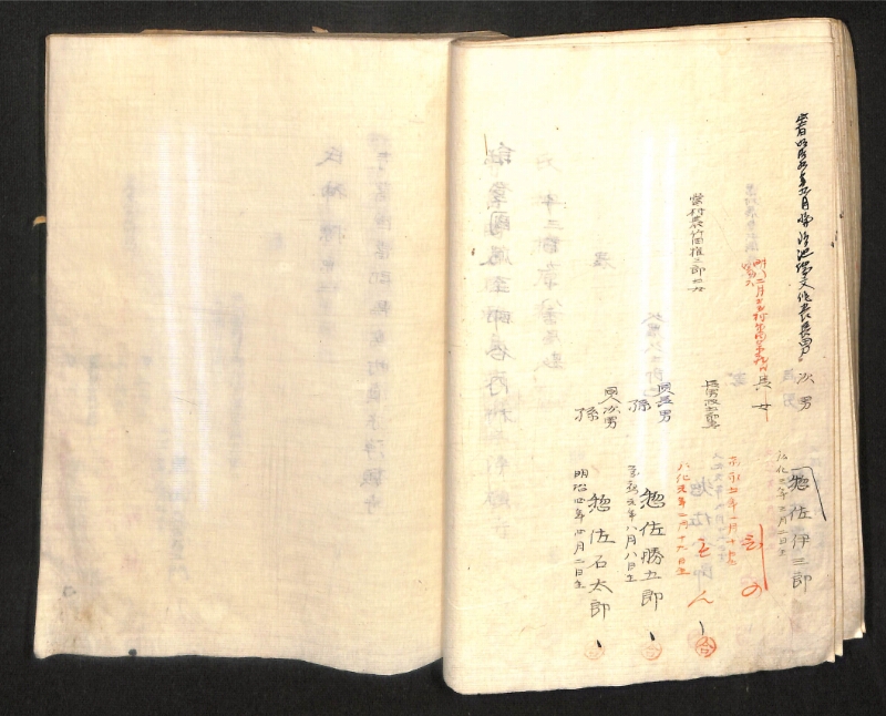 深見区有文書0391 - ページ 69