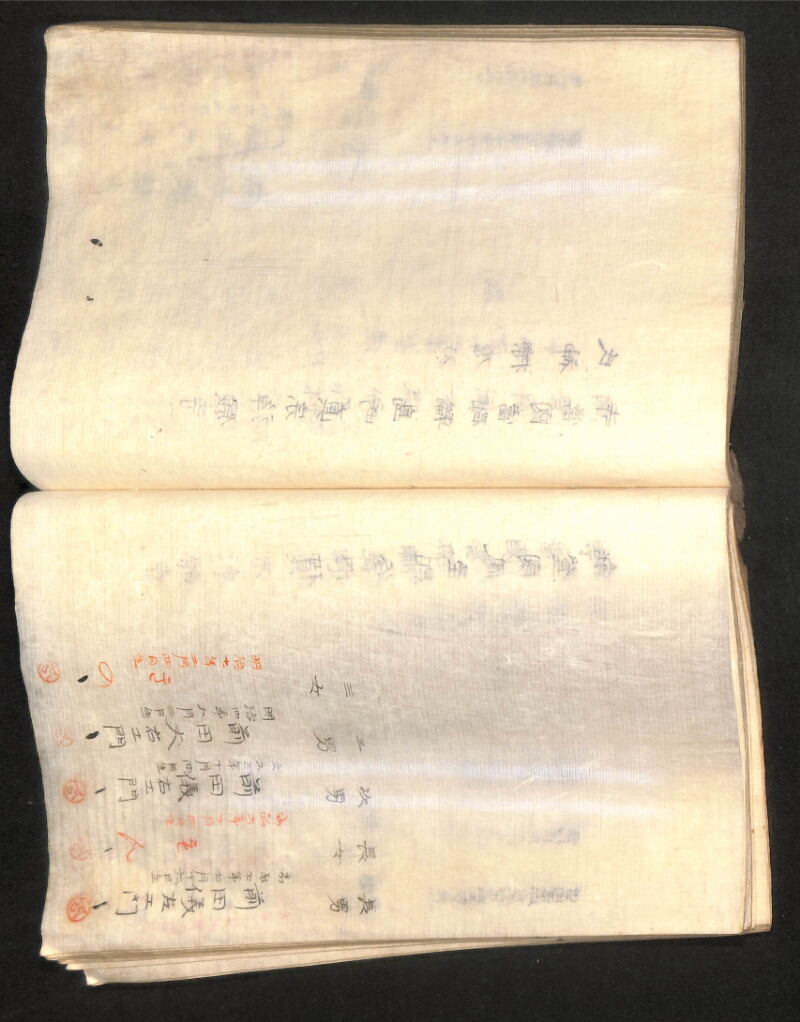深見区有文書0391 - ページ 88