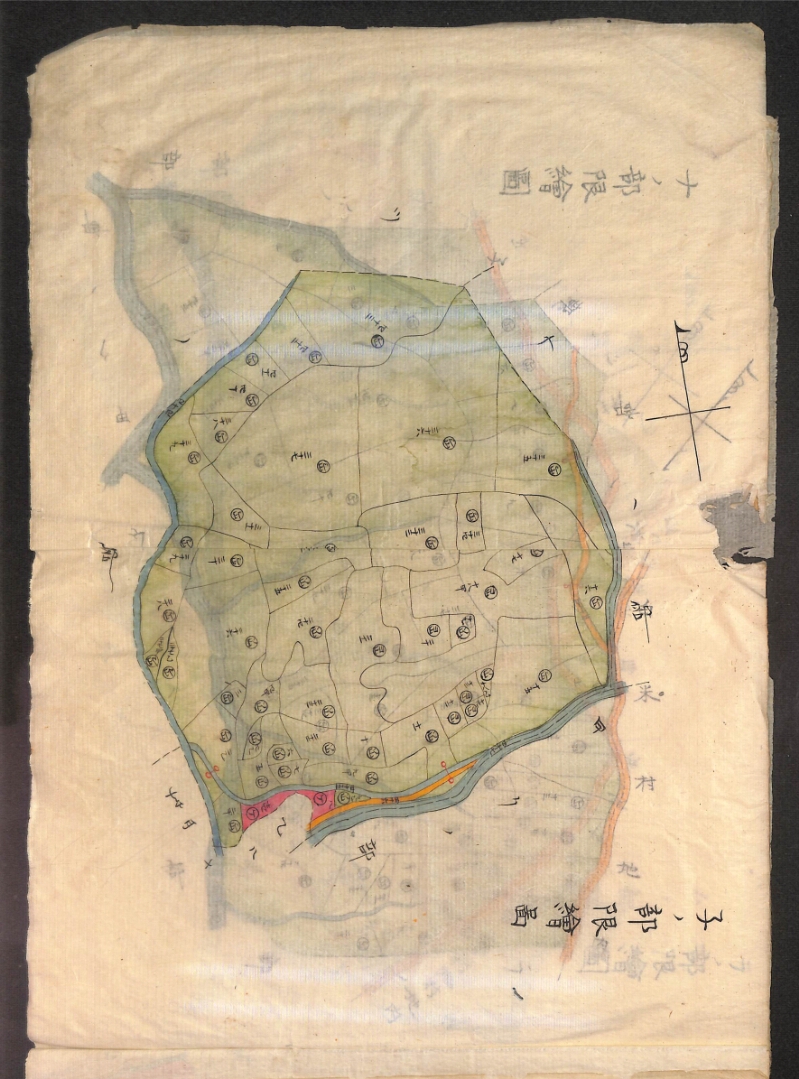 深見区有文書0392 - ページ 9