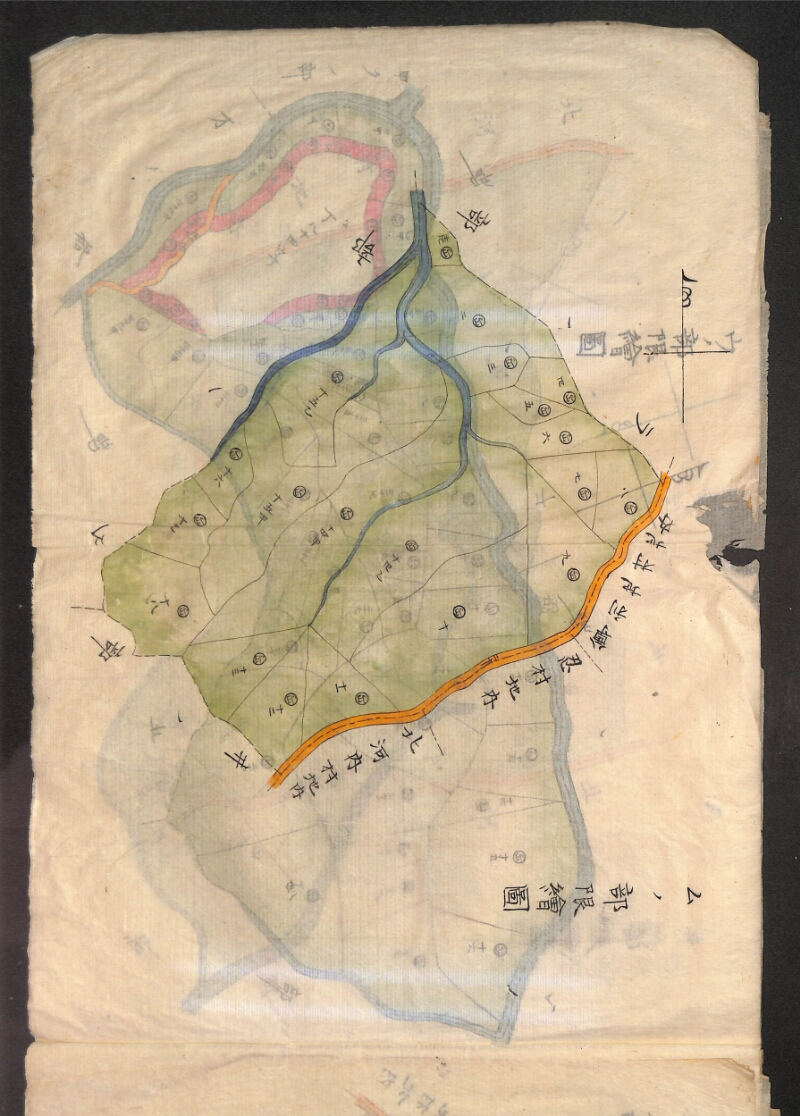 深見区有文書0392 - ページ 12