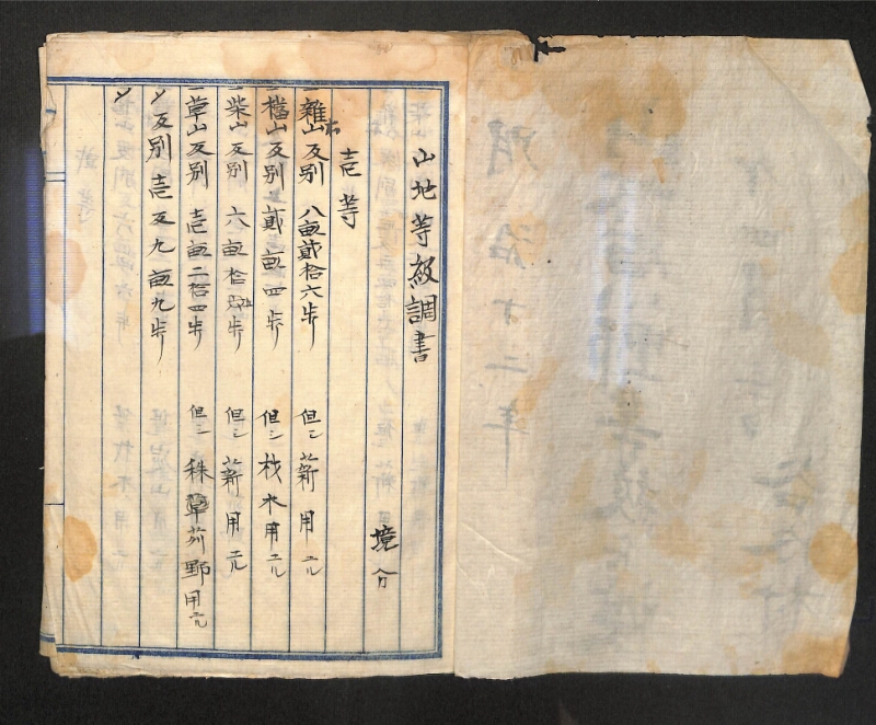深見区有文書0395 - ページ 2