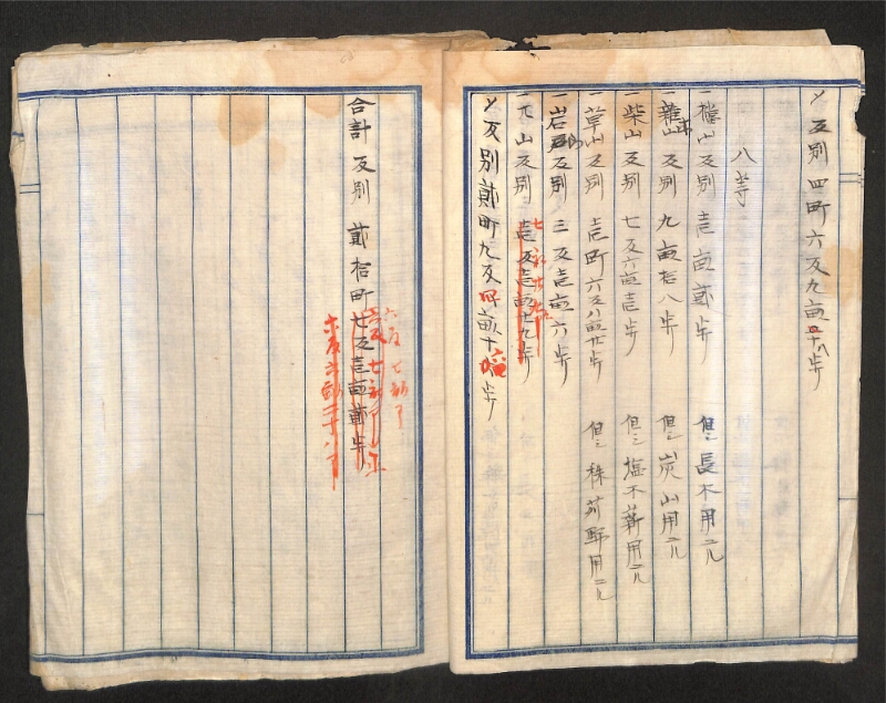 深見区有文書0395 - ページ 5