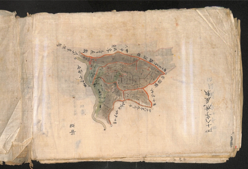 深見区有文書0398 - ページ 3