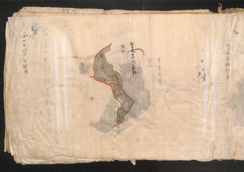 深見区有文書0398 - ページ 6
