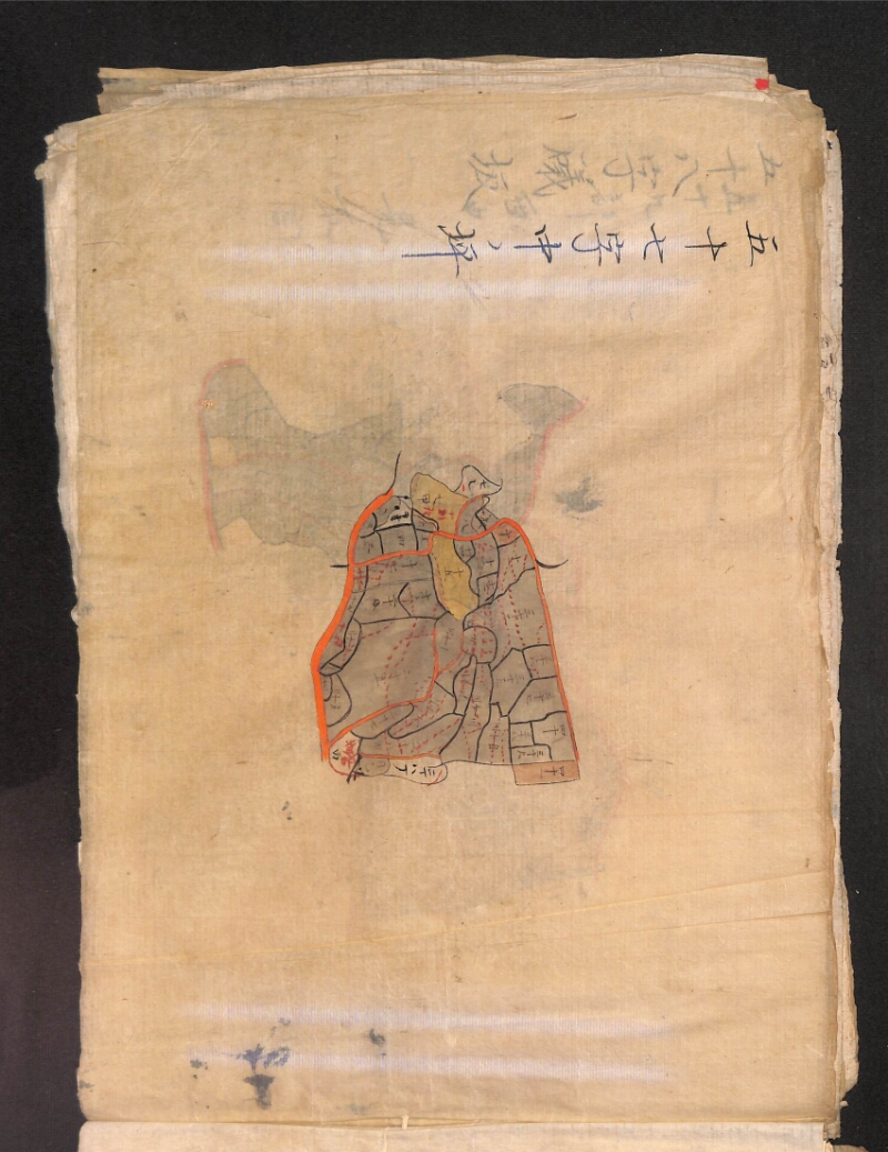 深見区有文書0398 - ページ 14
