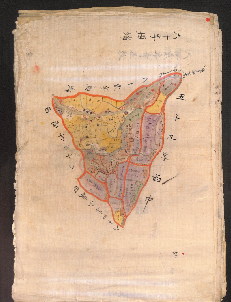 深見区有文書0398 - ページ 17