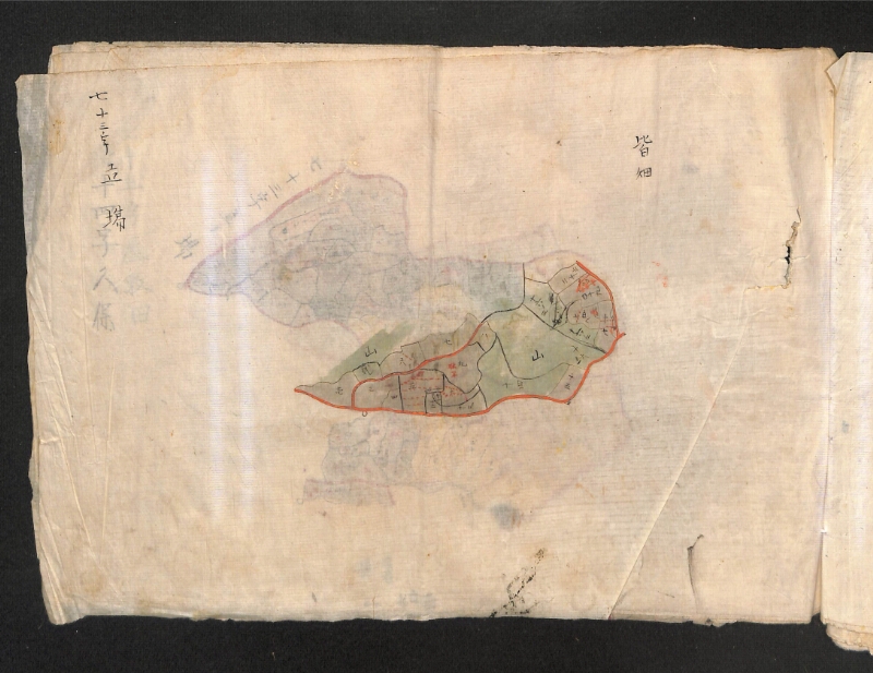深見区有文書0398 - ページ 29