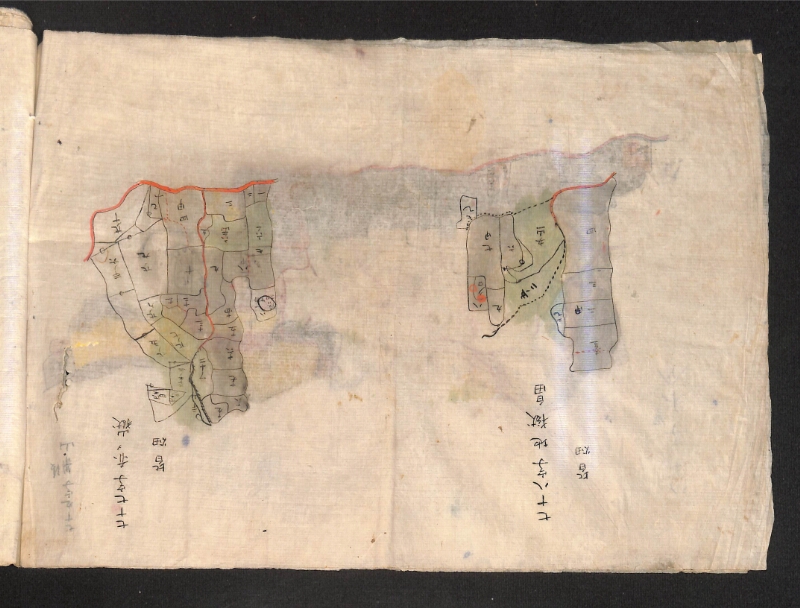 深見区有文書0398 - ページ 33