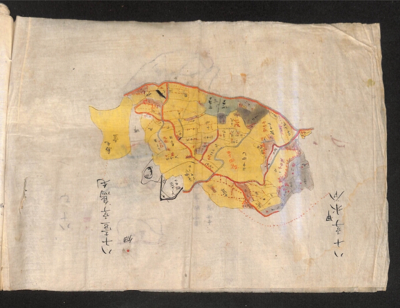 深見区有文書0398 - ページ 35