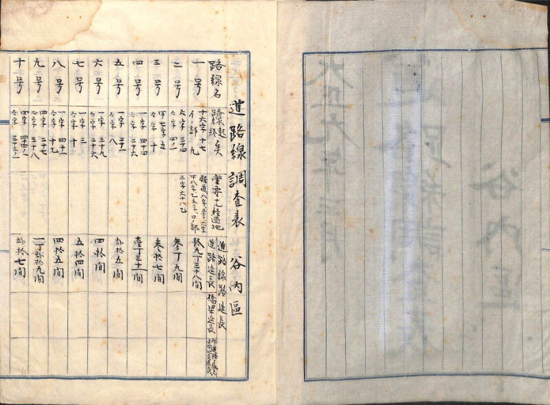 深見区有文書0400 - ページ 2