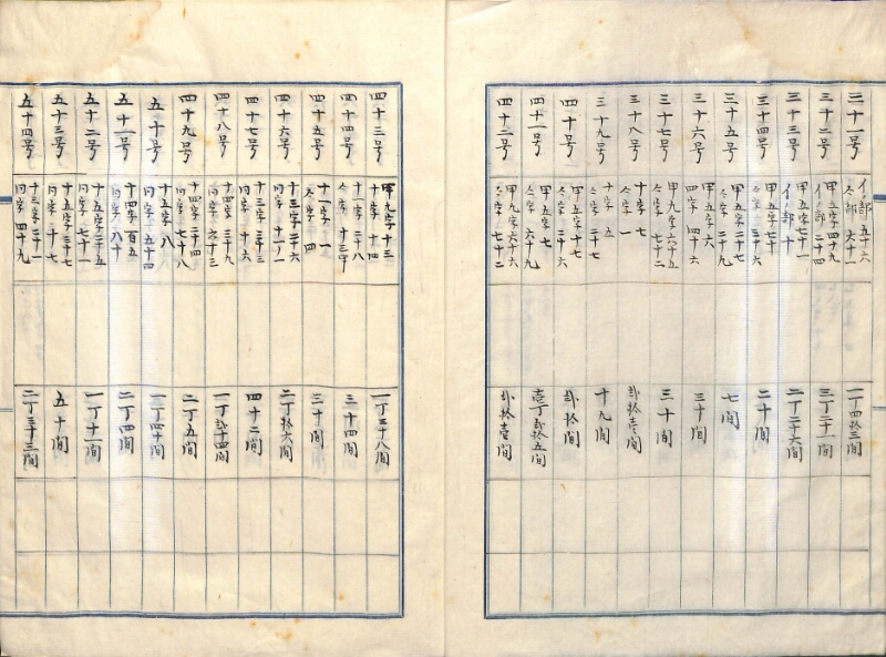 深見区有文書0400 - ページ 4