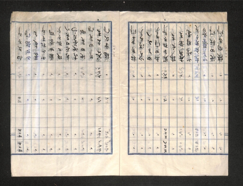 深見区有文書0406 - ページ 4