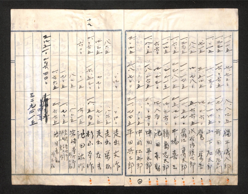 深見区有文書0407 - ページ 5