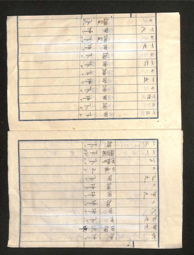深見区有文書0409 - ページ 4