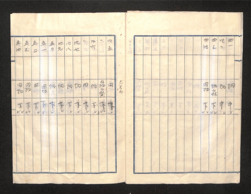 深見区有文書0409 - ページ 7