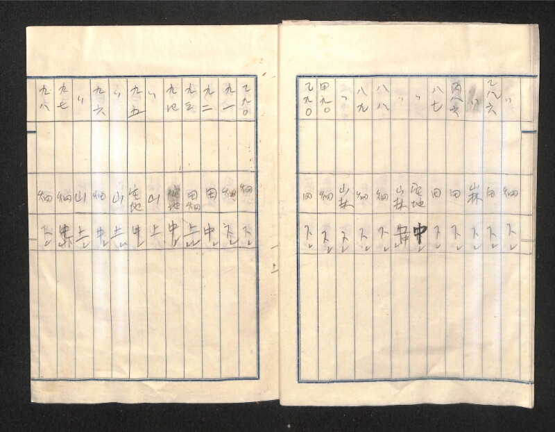 深見区有文書0409 - ページ 10