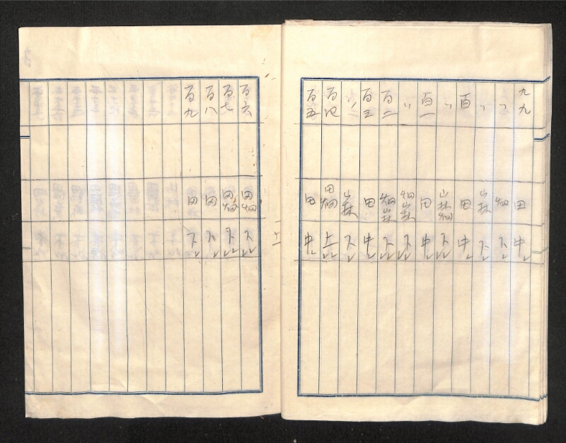 深見区有文書0409 - ページ 11