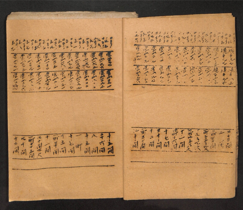 深見区有文書0412 - ページ 6