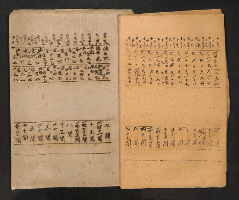 深見区有文書0412 - ページ 10