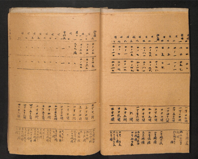 深見区有文書0412 - ページ 21