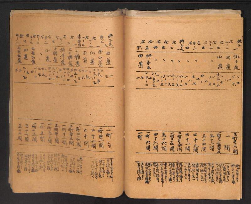 深見区有文書0412 - ページ 34