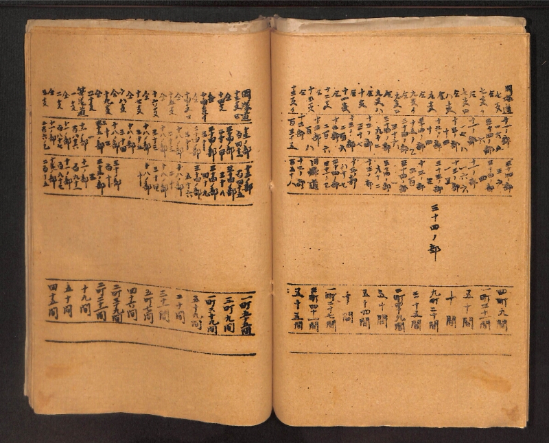 深見区有文書0412 - ページ 38