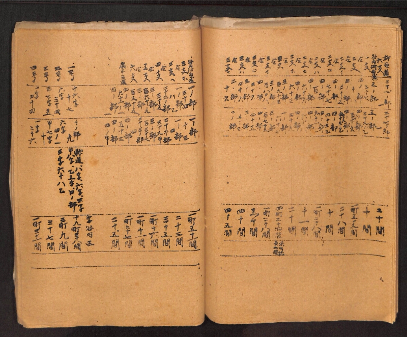 深見区有文書0412 - ページ 45