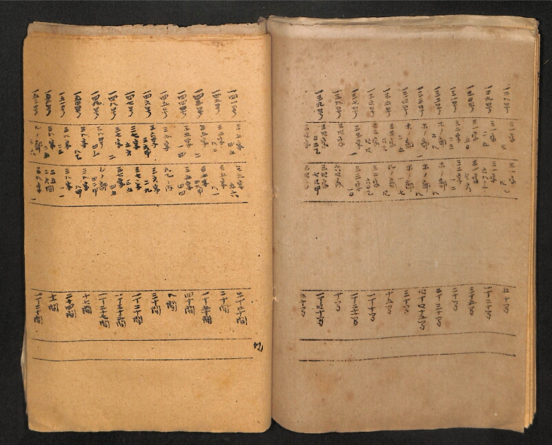 深見区有文書0412 - ページ 51