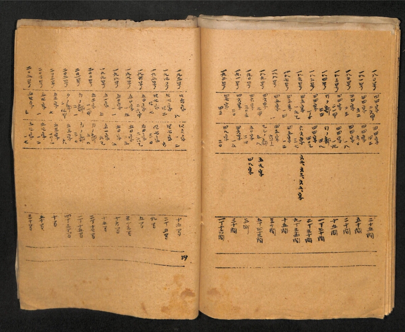 深見区有文書0412 - ページ 53