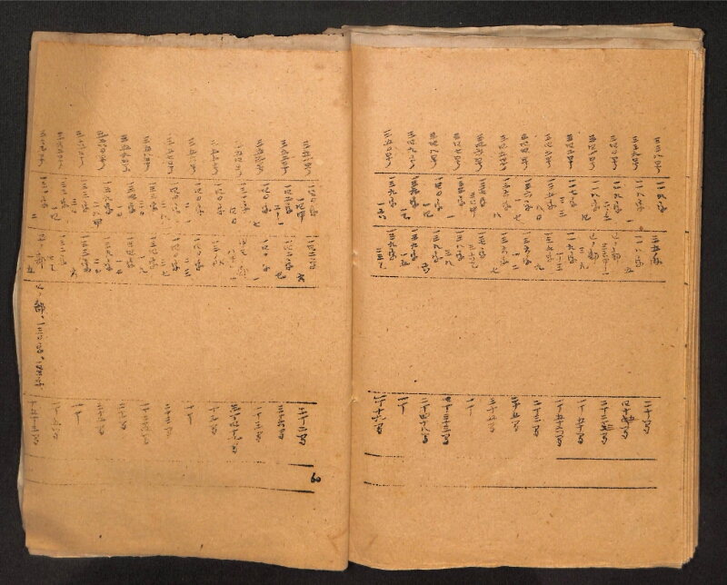 深見区有文書0412 - ページ 59