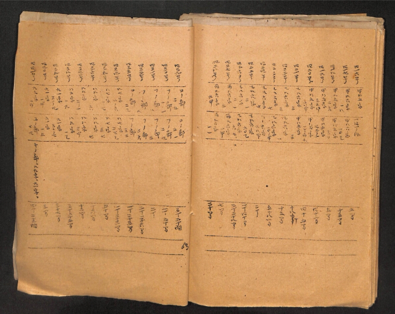 深見区有文書0412 - ページ 62