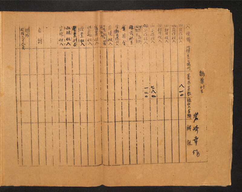 深見区有文書0413 - ページ 5