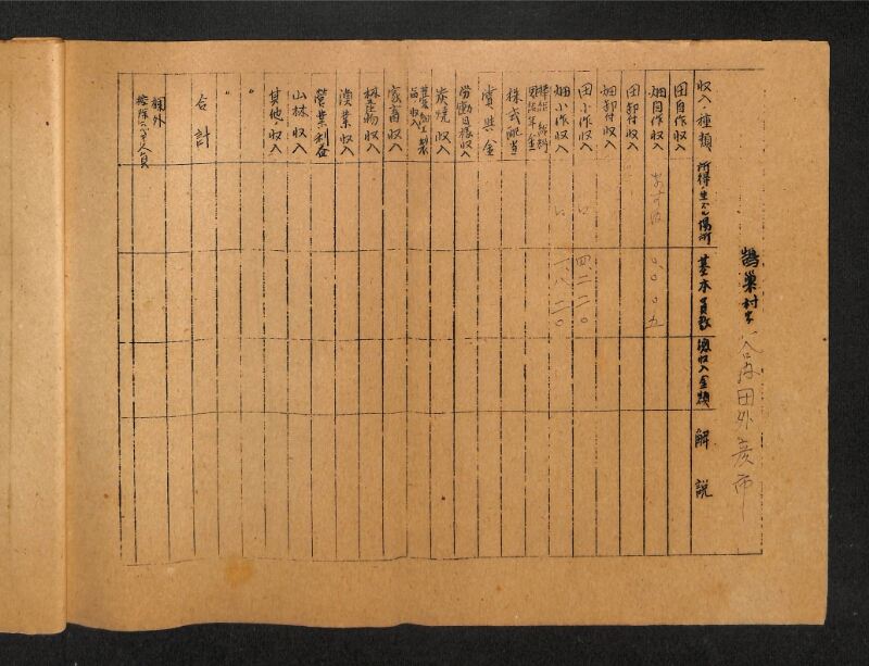 深見区有文書0416 - ページ 13