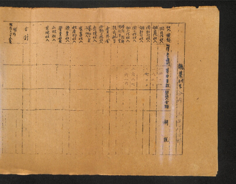 深見区有文書0417 - ページ 6