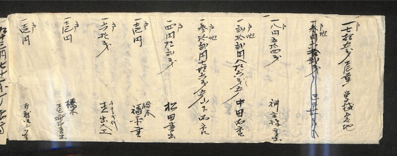 深見区有文書0468 - ページ 4