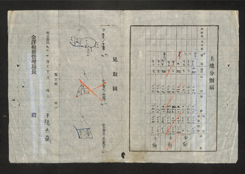 深見区有文書0473 - ページ 2