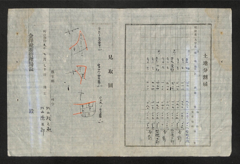 深見区有文書0473 - ページ 27