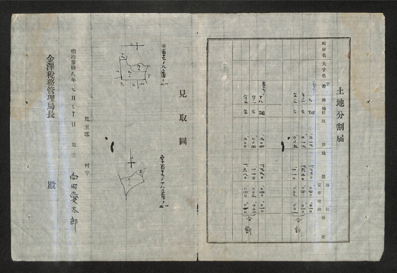 深見区有文書0473 - ページ 29