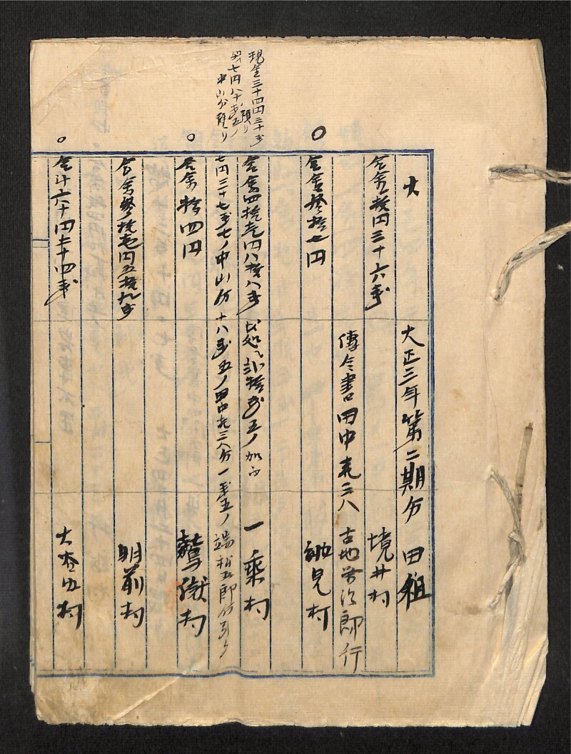 深見区有文書0474 - ページ 7