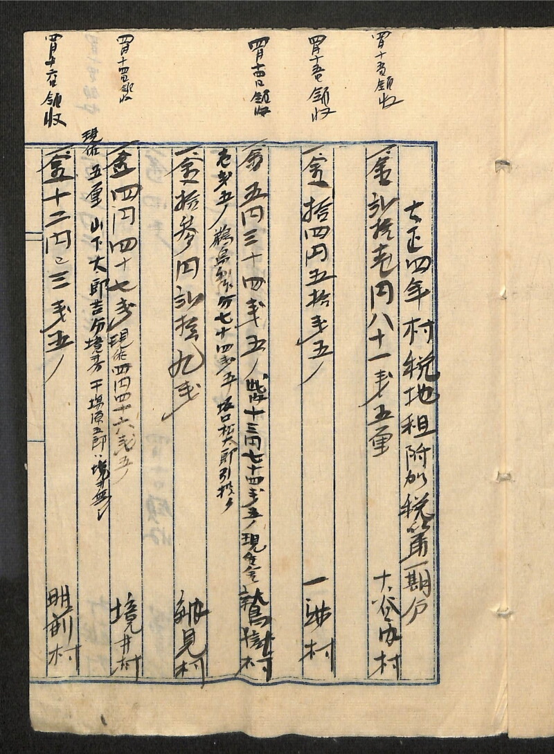 深見区有文書0474 - ページ 15