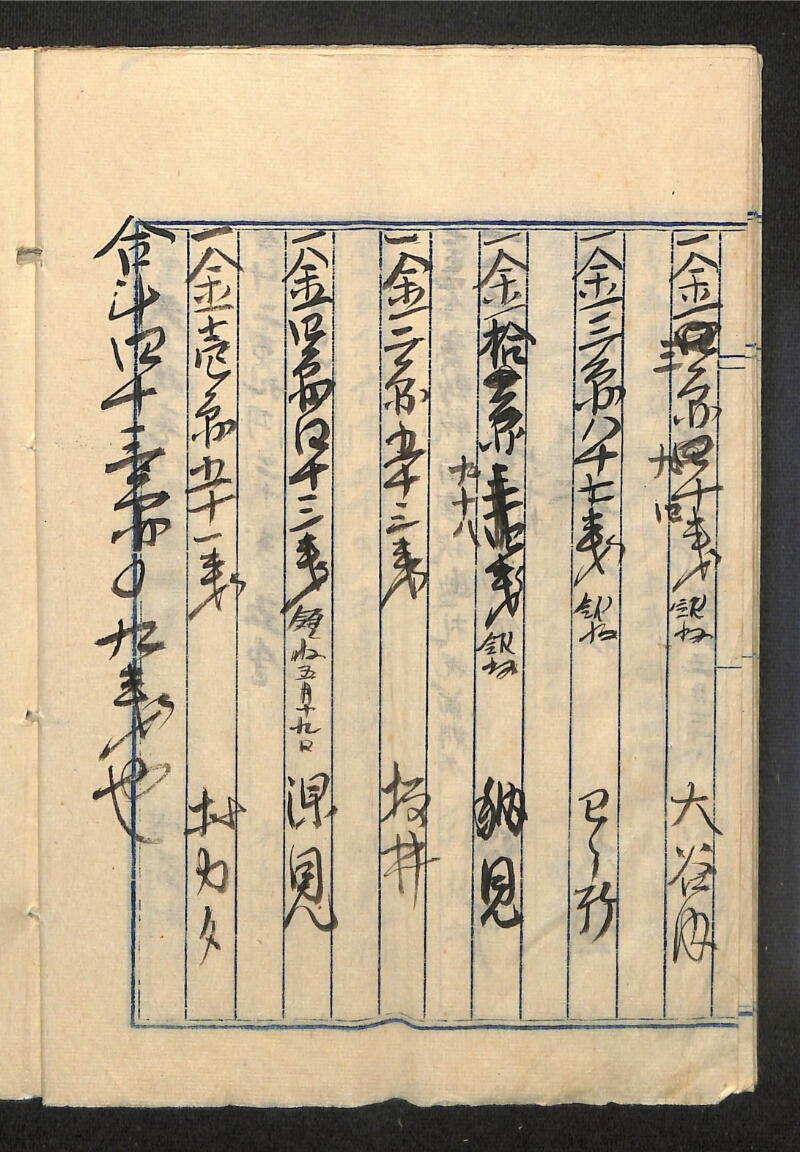 深見区有文書0474 - ページ 22