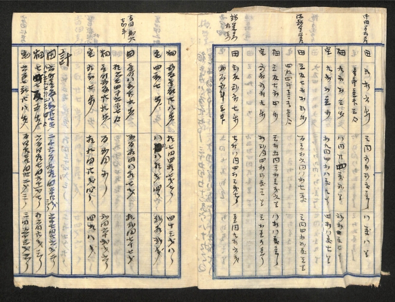 深見区有文書0475 - ページ 7