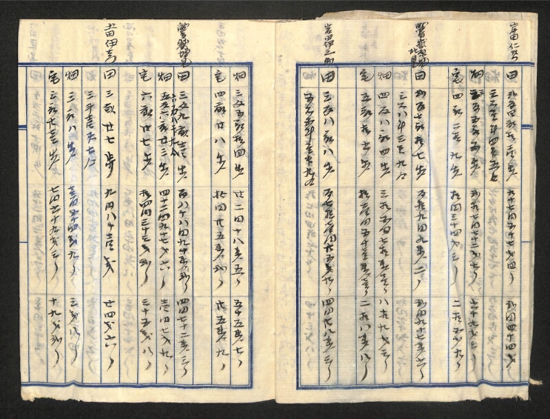 深見区有文書0475 - ページ 8