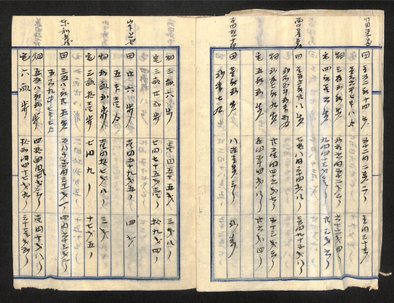 深見区有文書0475 - ページ 9