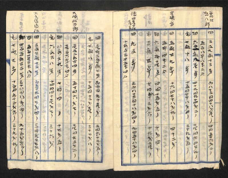 深見区有文書0475 - ページ 11